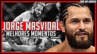 Jorge Masvidal TODOS Os N0CAUTES No UFCJorge Masvidal ALL Knockouts In UFC [upl. by Asiil]