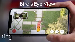 New 3D Motion Detection amp Bird’s Eye View  Ring Wired Doorbell Pro formerly Video Doorbell Pro 2 [upl. by Warfeld]