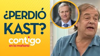 ¿KAST SE DEBILITÓ El análisis de Francisco Vidal tras rechazo de propuesta  Contigo en la Mañana [upl. by Serene343]