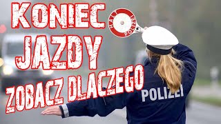 Zakaz dalszej jazdy zobacz dlaczego Mercedes Sprinter [upl. by Ignacio]