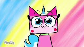 The melody meme slowed down unikitty [upl. by Enelak]