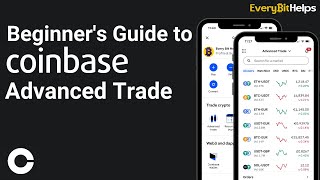 Coinbase Advanced Trade Review amp Tutorial How to Use Coinbase Advance Trading [upl. by Alburg]