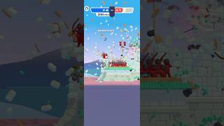 Archery Bastions  Castle War  ☠️🏹 Gameplay Android  shorts [upl. by Abijah993]