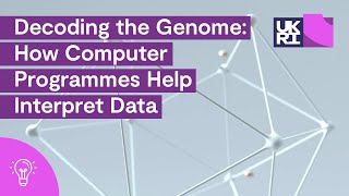 Decoding the Genome How Special Computer Programmes can Help Scientists Interpret Genomics Data [upl. by Marduk]