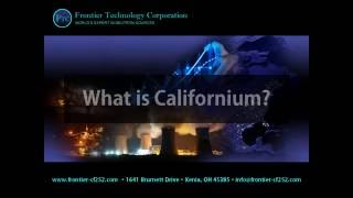 What is Californium [upl. by Landau]