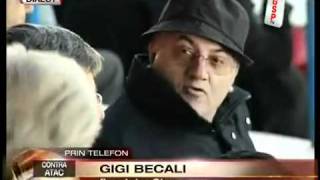 Becali Vs Dragomir Mio suge dimineata la pranz si seara  flv [upl. by Luo]