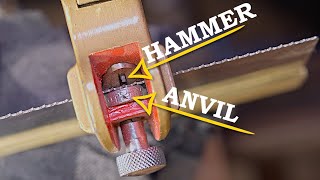 The Ultimate Guide to Hand Saw SET [upl. by Erminie]