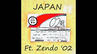 JAPAN FT Zendo 02 [upl. by Halverson]