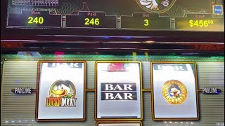 Lucky Ducky VGT slots for 331 758 JACKPOT Progressive Play  Magic Slots at Choctaw Casino Resort [upl. by Greerson]