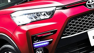 トヨタ新型「ライズ」まもなく発表 全長4m以下「超小型SUV」！ 26年にも”登場”期待の「次期ロッキー／ライズ」どうなる？ [upl. by Ailey354]