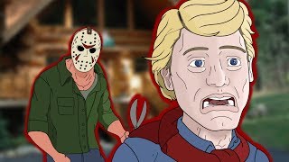 How to Lose Friends  Friday the 13th [upl. by Nahtanod]