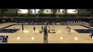 Johnson County CC vs Avila JV Womens Other Volleyball [upl. by Gail577]