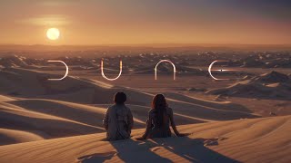 DUNE  Paul amp Chani  Peaceful SciFi Ambience [upl. by Aivart420]