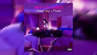 Jumper King ❌ Pranda  Dile A Tu Amiga Official Audio [upl. by Notanhoj]