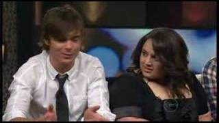 zac efron nikki blonsky daniel radcliffe [upl. by Salkcin941]