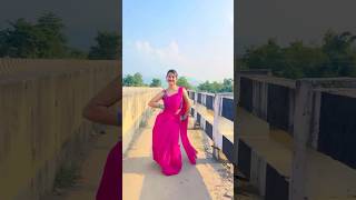 Bole chudiyan bole kangana dance shortvideo shorts [upl. by Enyawad]