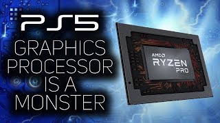 PS5 GPU IS A MONSTER Playstation 5 Graphics Processor [upl. by Ainattirb]