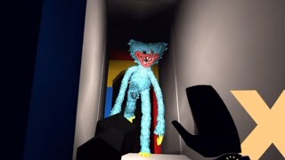 Rec Room HORROR games in VR [upl. by Abbie112]