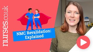 How To Prepare For Successful Revalidation With The NMC [upl. by Elimay]