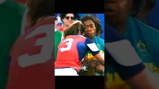 Womens Rugby 🏉 💅Wallaroos BlackFerns RedRoses WomensRugby Womens Rugby Edit RugbyEdit [upl. by Enrol]