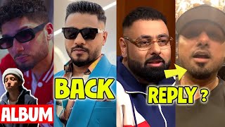 Finally RAFTAAR IS BACK  KRNA in ROCKSTAR album   BADSHAH REPLY TO HONEY SINGH   NAZZ [upl. by Cummings]