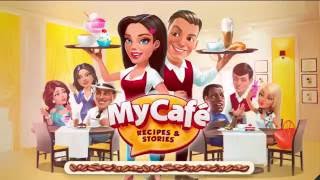 My Cafe Recipes  27 Upgrade Mint amp Reached Level 13 [upl. by Aleunam156]