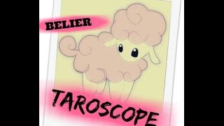 HOROSCOPE BELIER DECEMBRE 2016 [upl. by Yakcm]