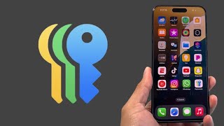 How To Reinstall New Passwords App on iPhone [upl. by Miksen870]