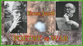 Ernst Jandl poetry vs war [upl. by Ibok]