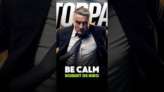 Calmness The Secret Weapon of the Powerful Robert De Niro Motivationalvideo motivationalspeech [upl. by Thayer]