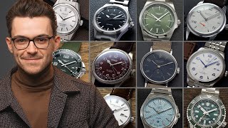 Determining The BEST Watch Under 2000  40 Watch Tournament With Only 1 Winner [upl. by Nennarb303]