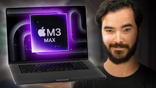 Macbook Pro M3 Max  Vale la Pena [upl. by Morty]