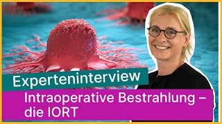 Intraoperative Bestrahlung aus Sicht der Strahlentherapeutin  Asklepios [upl. by Singh146]