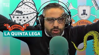 La Quinta Lega  Il Villaggio di Rete Tre  RSI [upl. by Loggia6]