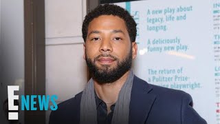 Jussie Smollett Attacked in Hate Crime quotEmpirequot Reacts  E News [upl. by Ardeid]