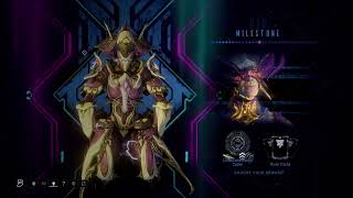 Warframe day 850 login [upl. by Vitalis]