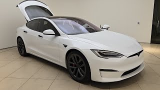 2022 Tesla ModelS Plaid NV Las Vegas Henderson San Diego Phoenix Atlanta [upl. by Zetnahs]