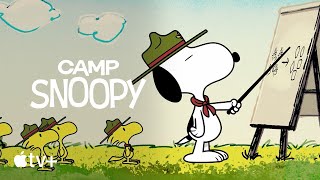 Camp Snoopy — Snoopys Guide to Beagle Badges  Apple TV [upl. by Irrol]