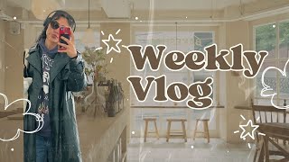 WEEKVLOG 19  NIEUWE WEEK NIEUWE KANSEN NIHAL GEZDUCI [upl. by Dallon]