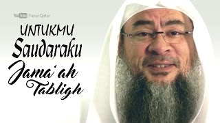 Meluruskan Jamaah Tabligh  Syeikh Asim Al Hakim [upl. by Meingolda]