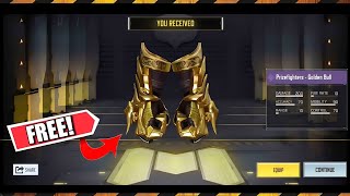 NEW Call of Duty Mobile  How to get FREE Prizefighters  Golden Bull in CODM 2023 [upl. by Nivalc]