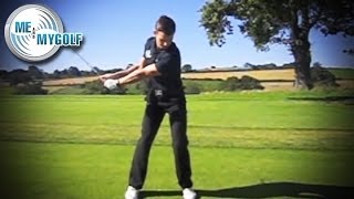 The Best Golf Swing Lag Drill [upl. by Aihtekal]