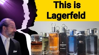 These are worth it FRAGRANCES FROM LAGERFELD [upl. by Accisej221]