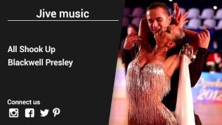 Blackwell Presley – All Shook Up  Jive music [upl. by Yesoj]