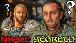 CHI È IL CAPO dell ORDINE degli ANTICHI  ASSASSINS CREED VALHALLA FINALE SEGRETO ITA [upl. by Osborn35]