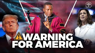 WATCH ‼️ 🇺🇸 What Prophet Angel Said About AMERICA [upl. by Edialeda603]