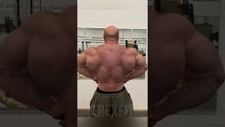 James Hollingshead Massive Back  James Hollingshead Posing  Mens Open Bodybuilding  bodybuilding [upl. by Lede924]