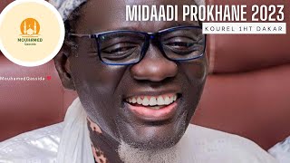 Midaadi prokhane 2023 kourel 1 ht Dakar [upl. by Woodson]