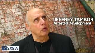 Jeffrey Tambor Talks Arrested Development Season 4 [upl. by Lanuk]