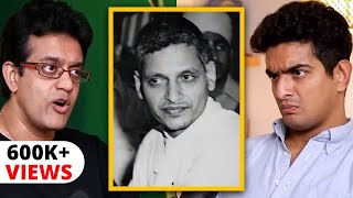 Nathuram Godse Conspiracy Theory  Gandhi Vs Veer Savarkar [upl. by Auod]